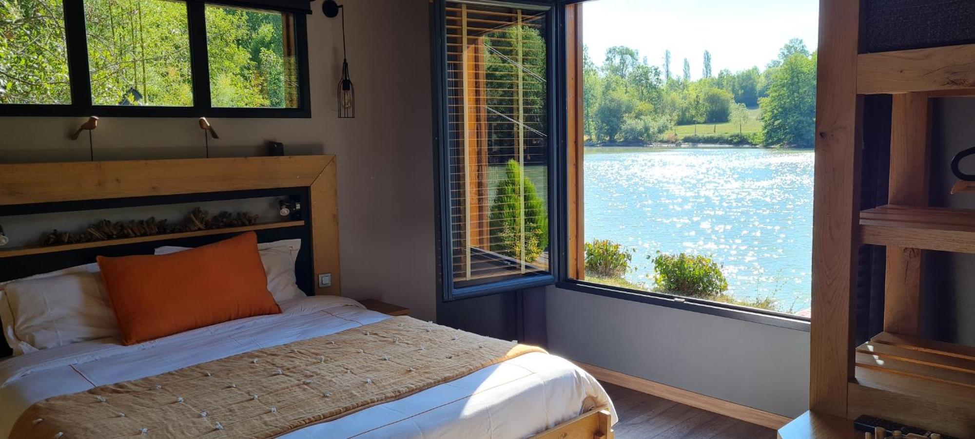 Lacabane Lodge Nature Saint-Vivien  Exterior foto